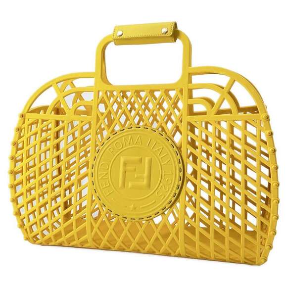 Fendi Handbags - Fendi Handbag Basket Bag Mesh
